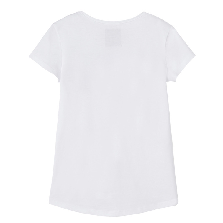 t-shirt fille  levi's junior ss tee