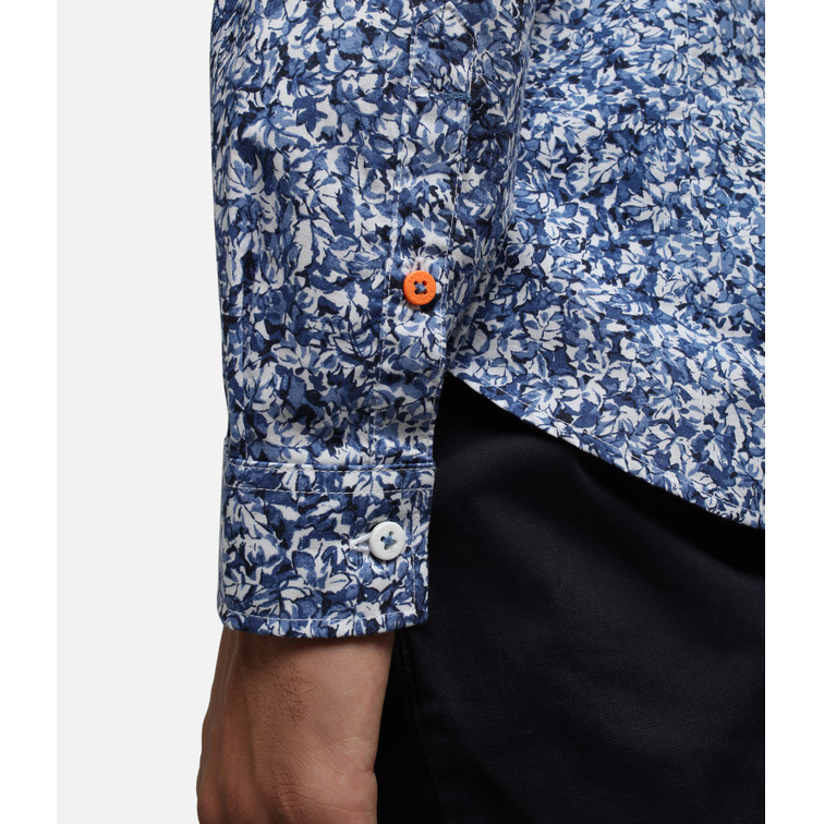 chemise homme  napapijri g-courma
