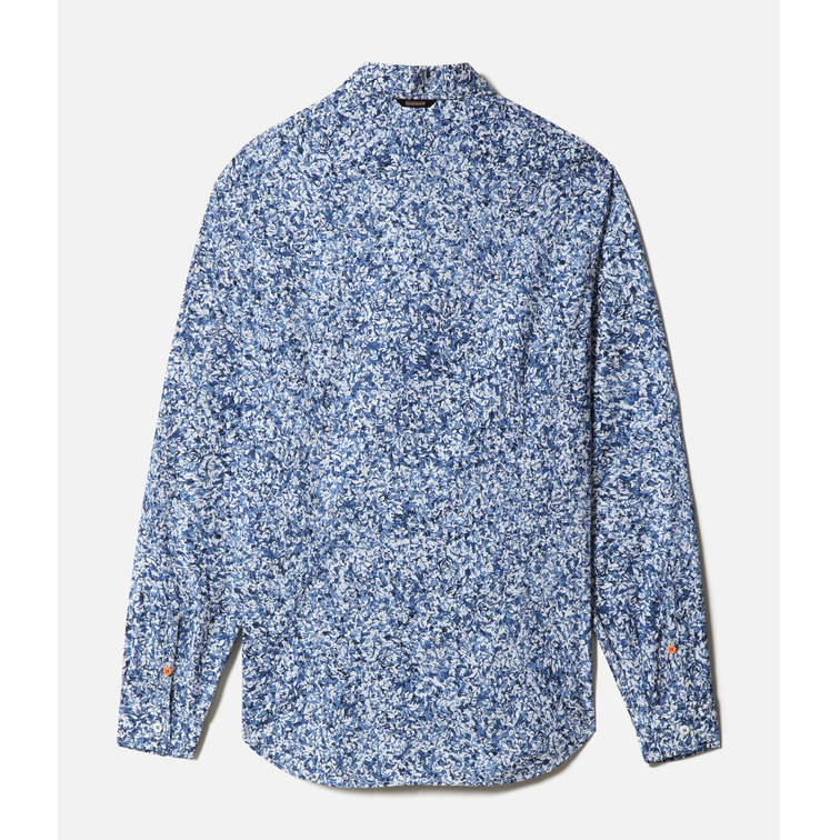 chemise homme  napapijri g-courma
