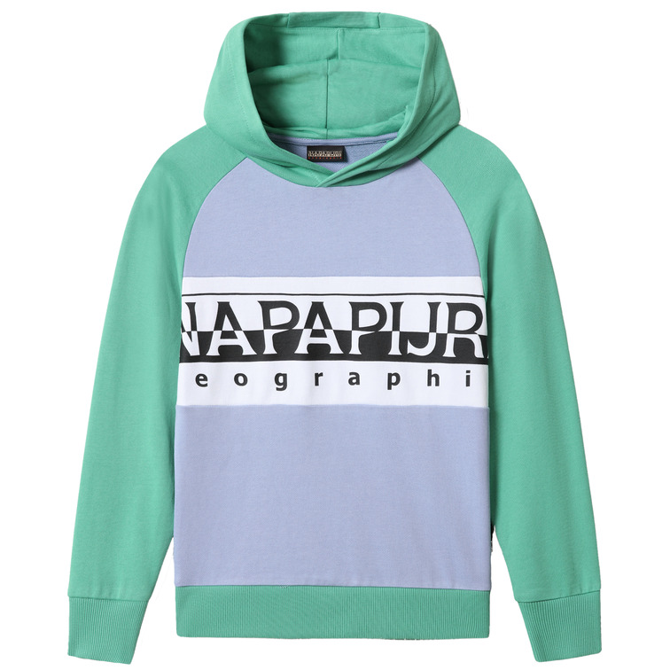 sweat-shirt garçon  napapijri k b-entremont