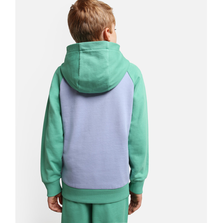 sweat-shirt garçon  napapijri k b-entremont