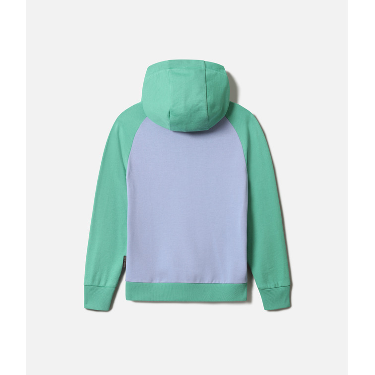 sweat-shirt garçon  napapijri k b-entremont