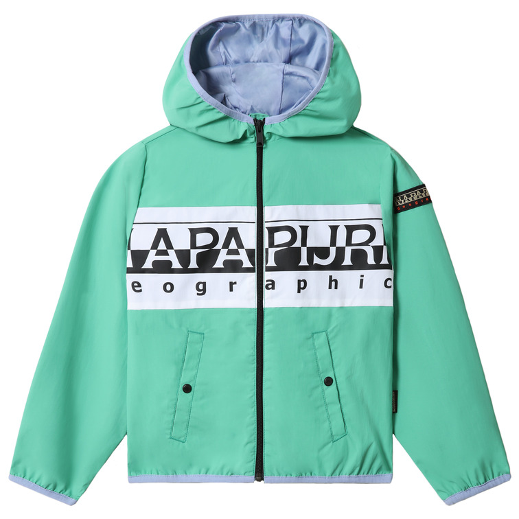 cazadora garçon  napapijri k a-entremont