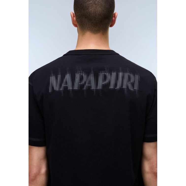 t-shirt homme  napapijri s-umbra