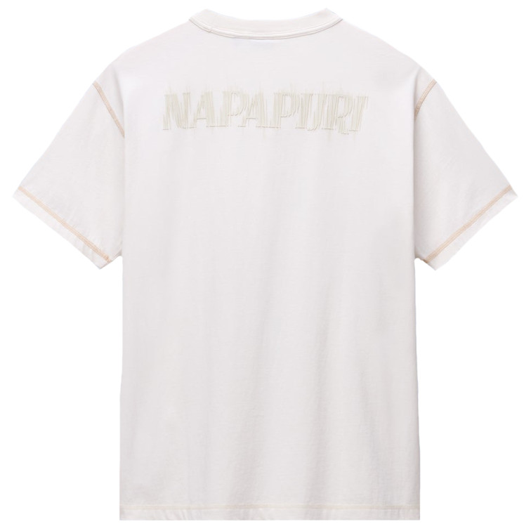 t-shirt homme  napapijri s-umbra