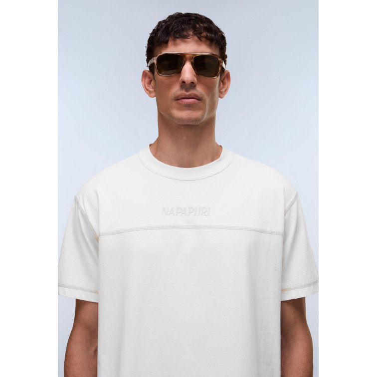 t-shirt homme  napapijri s-umbra