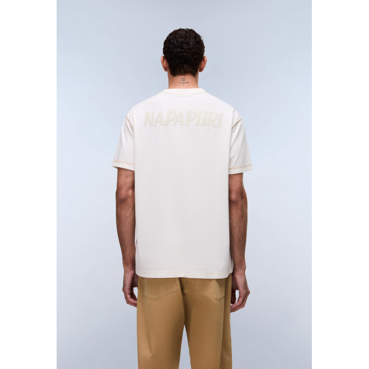 t-shirt homme  napapijri s-umbra