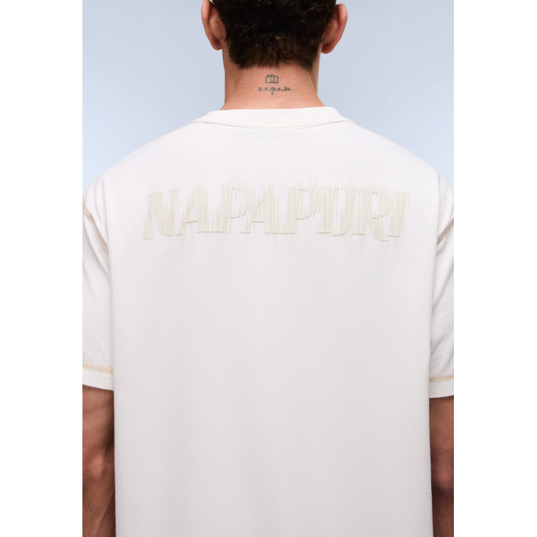 t-shirt homme  napapijri s-umbra