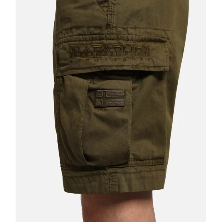 le short homme  napapijri n-nus