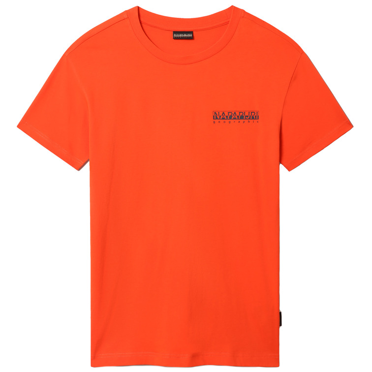 t-shirt homme  napapijri s-plan ss