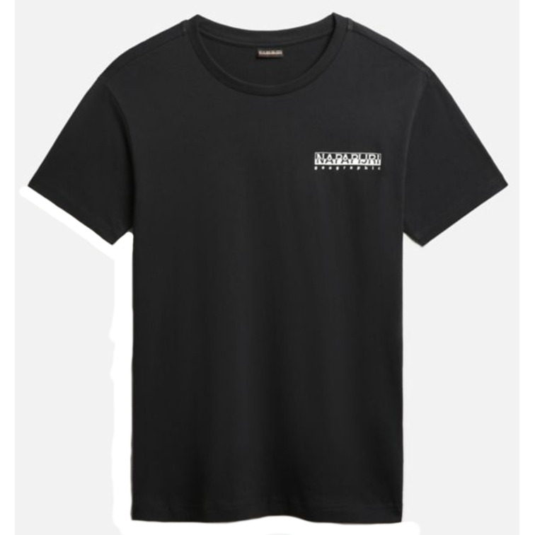 t-shirt homme  napapijri s-quintino ss