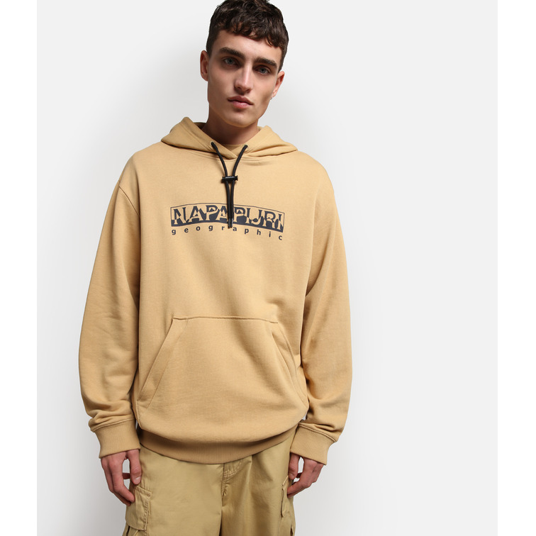 sweat-shirt homme  napapijri b-sella h