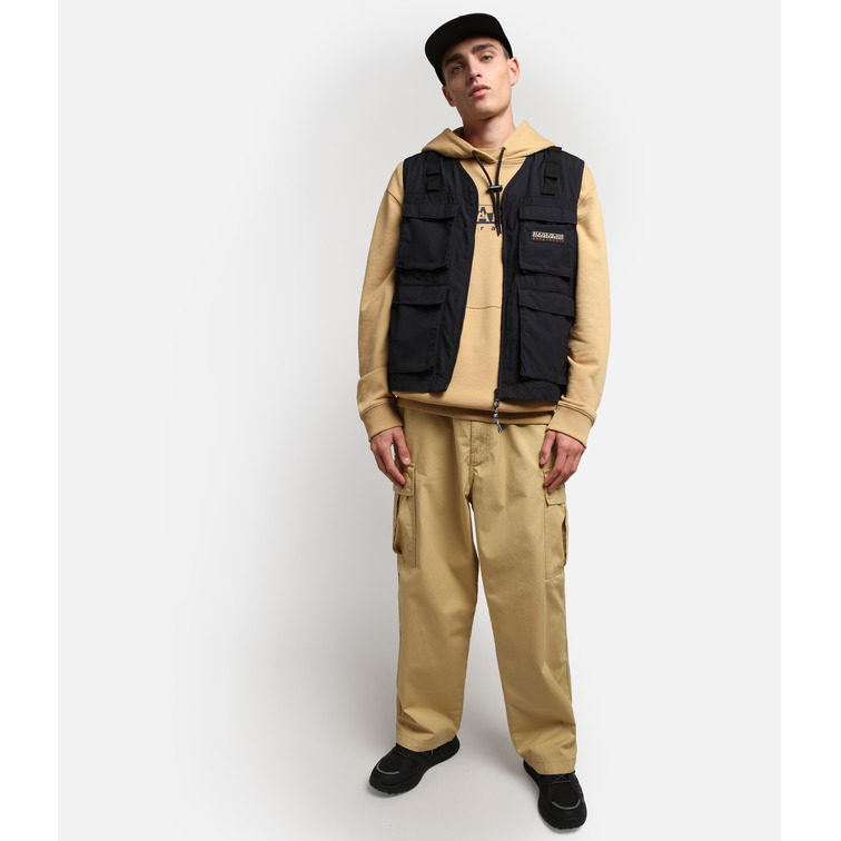 sweat-shirt homme  napapijri b-sella h