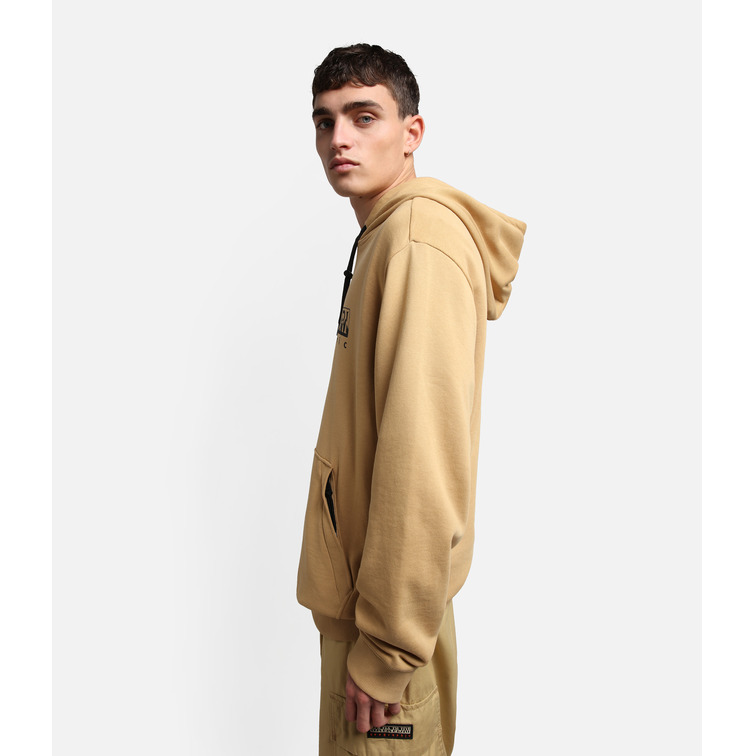 sweat-shirt homme  napapijri b-sella h