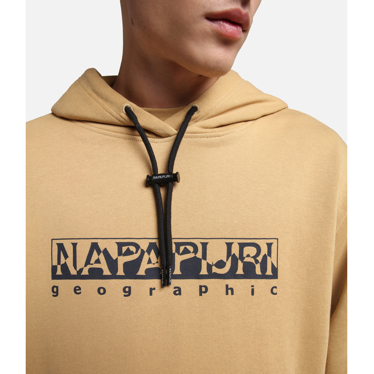 sweat-shirt homme  napapijri b-sella h