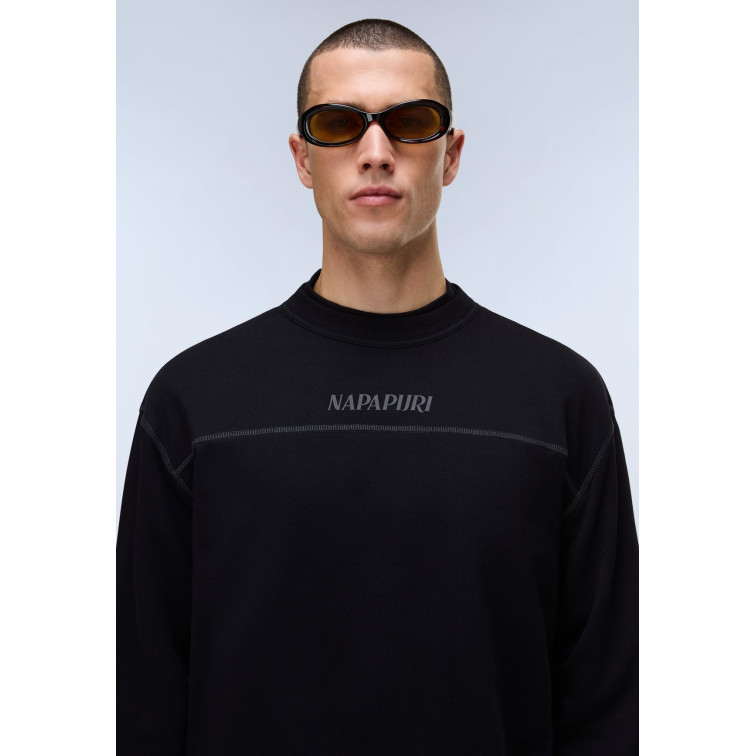 sweat-shirt homme  napapijri b-umbra