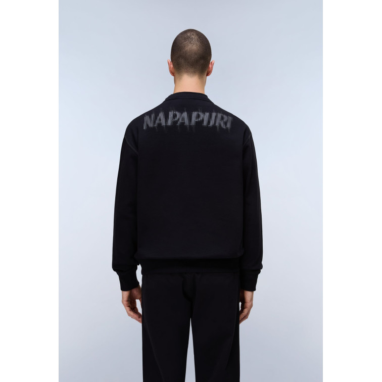 sweat-shirt homme  napapijri b-umbra