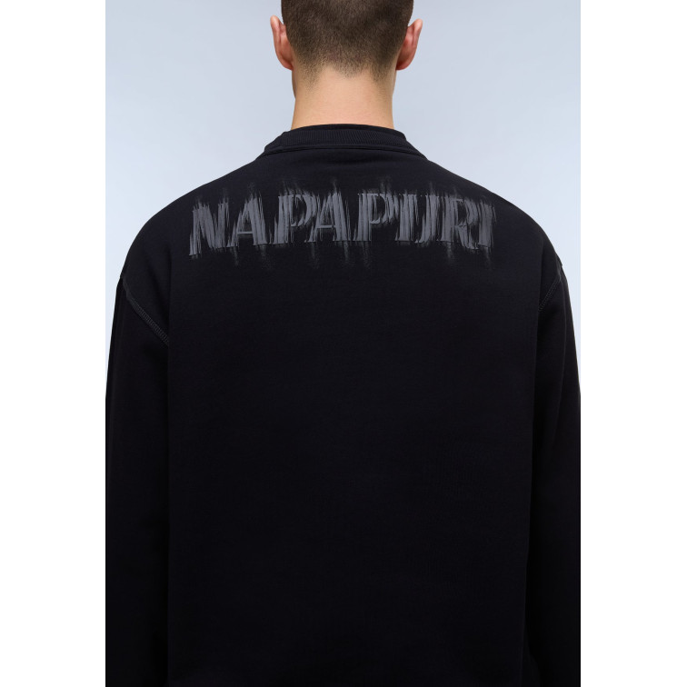 sweat-shirt homme  napapijri b-umbra