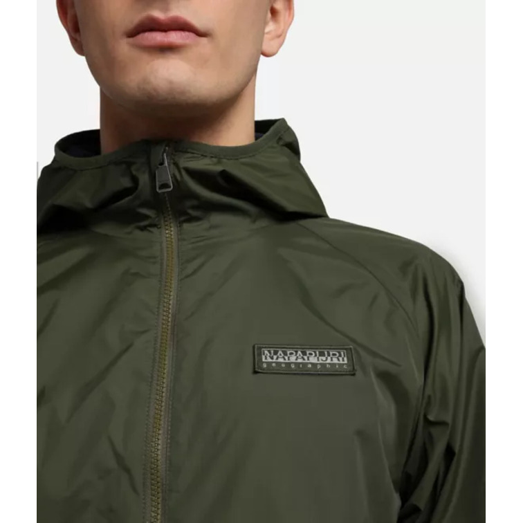 cazadora homme  napapijri a-morgex