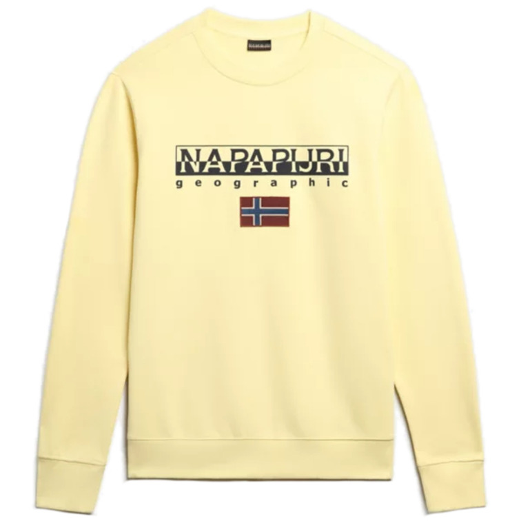 sweat-shirt homme  napapijri b-ayas c