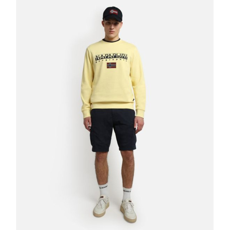 sweat-shirt homme  napapijri b-ayas c