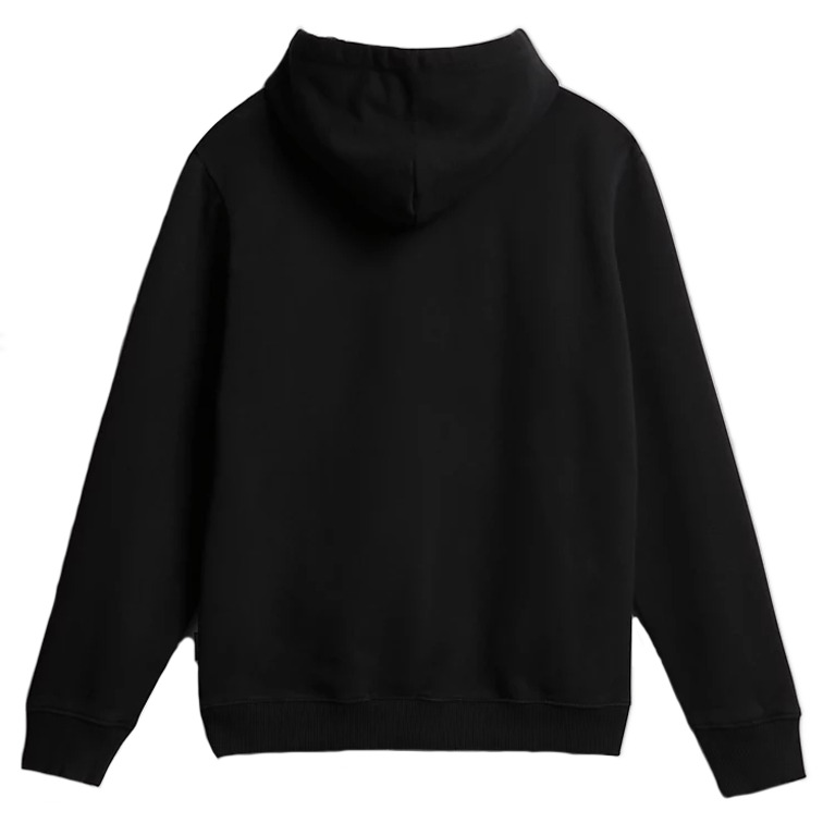 sweat-shirt homme  napapijri b-box h s 1 black 041