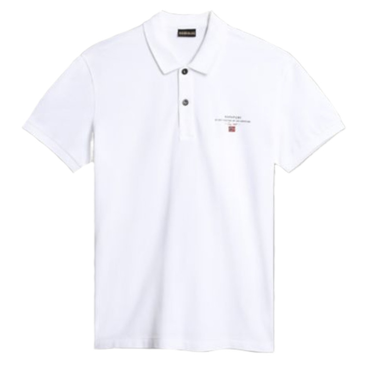pôle homme  napapijri elbas ss 4