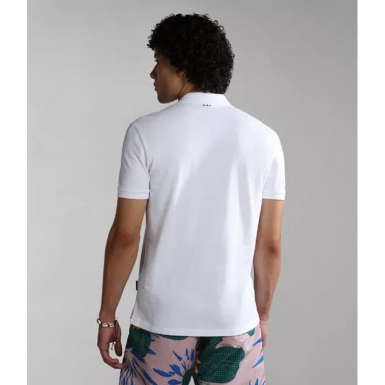 pôle homme  napapijri elbas ss 4