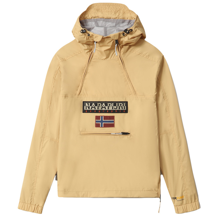 veste à poche unisexe napapijri northfarer 2.0