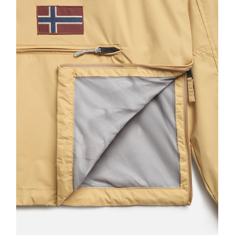 veste à poche unisexe napapijri northfarer 2.0