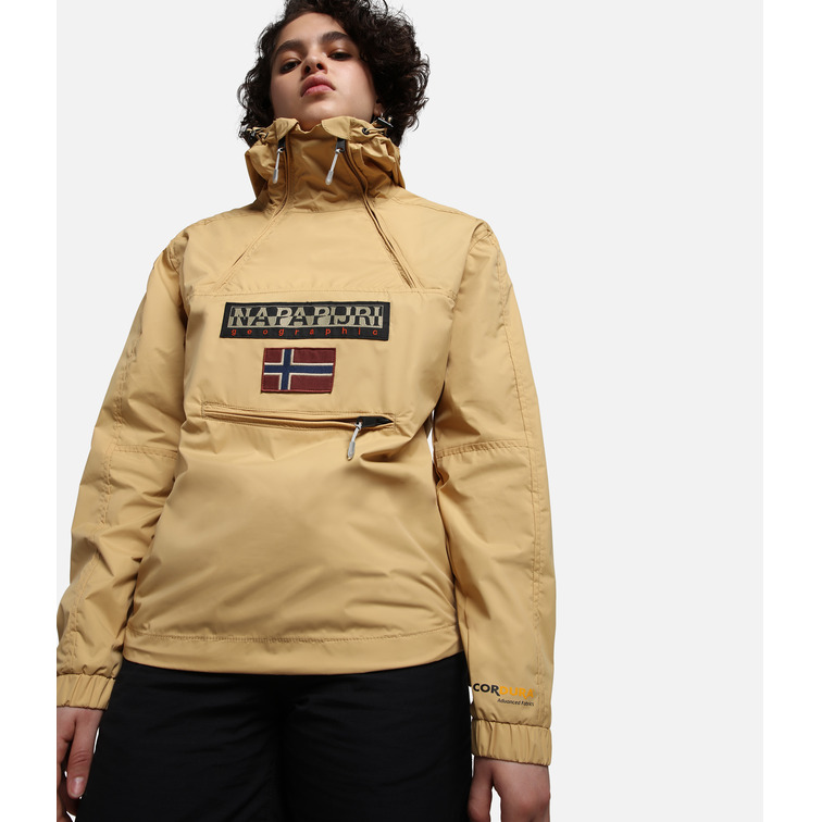 veste à poche unisexe napapijri northfarer 2.0