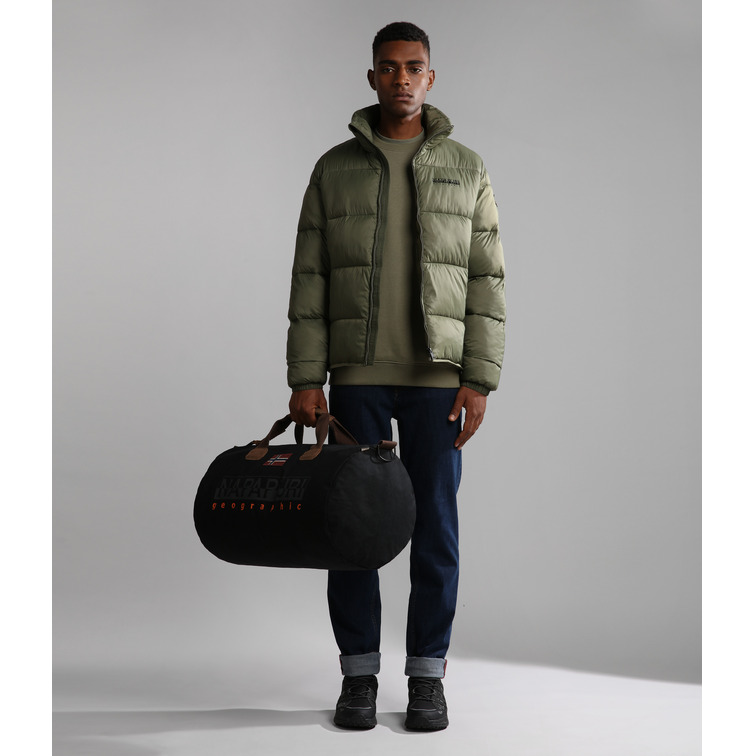 cazadora homme  napapijri a-suomi 3 green lichen