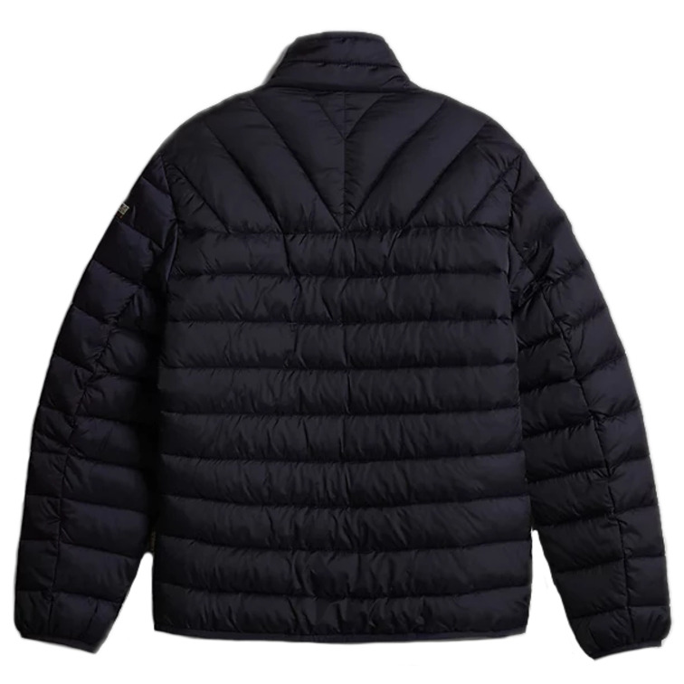 cazadora homme  napapijri aerons s 3 blu marine