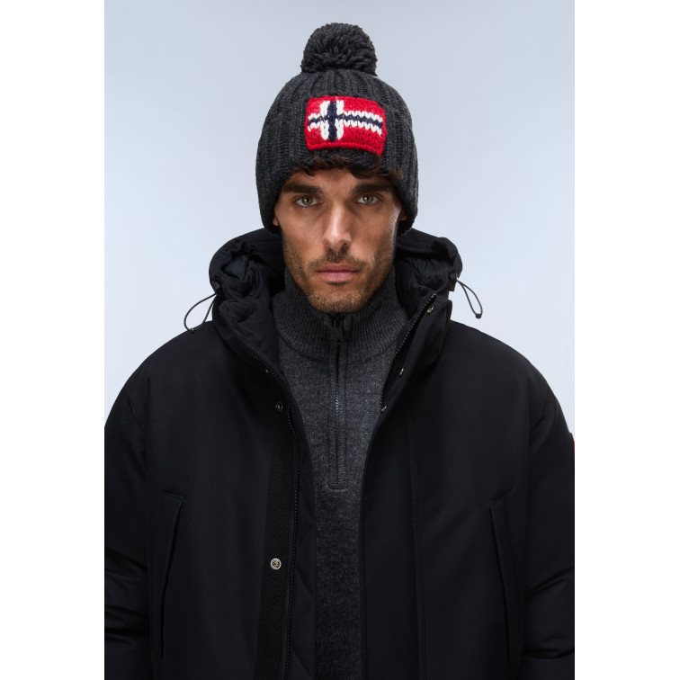 bonnet homme  napapijri semiury 5