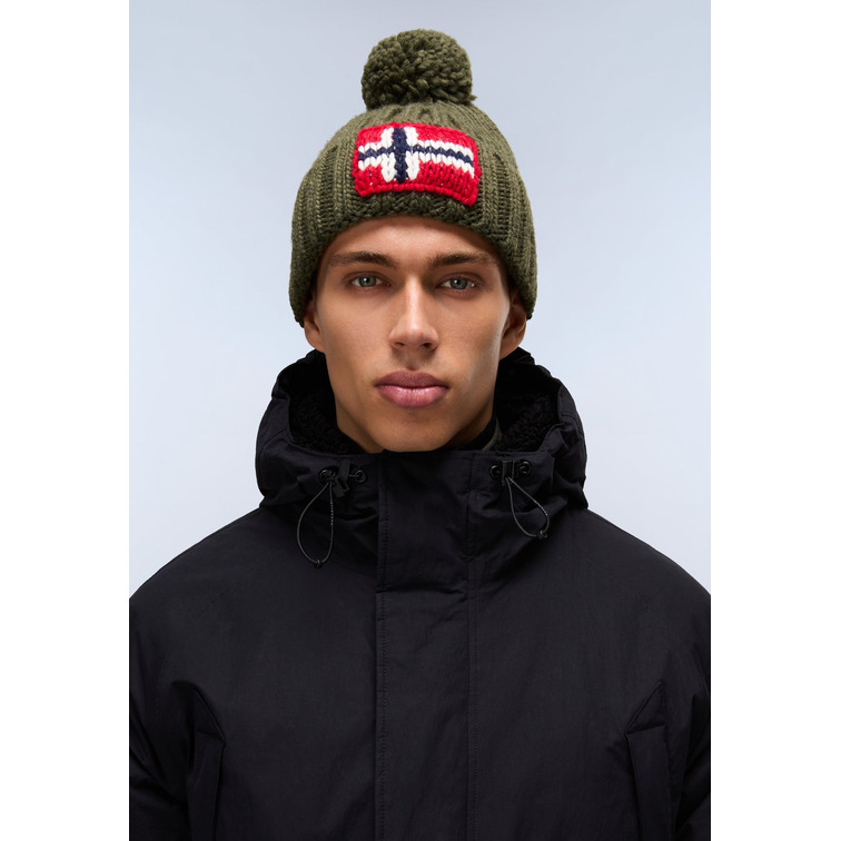 bonnet homme  napapijri semiury 5