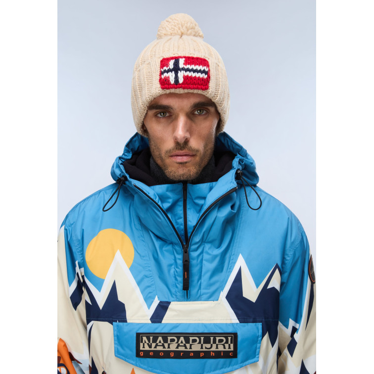 bonnet homme  napapijri semiury 5