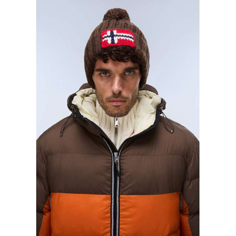 bonnet homme  napapijri semiury 5