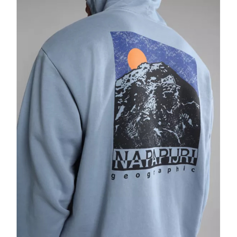 sweat-shirt homme  napapijri b-mataje h