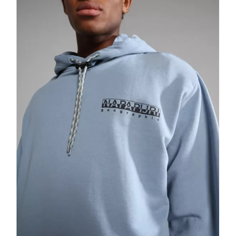 sweat-shirt homme  napapijri b-mataje h