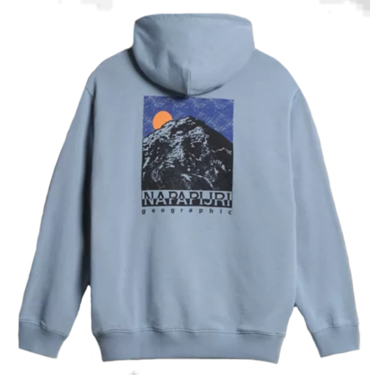 sweat-shirt homme  napapijri b-mataje h