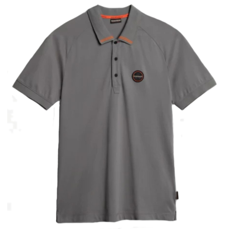 pôle homme  napapijri e-icale ss