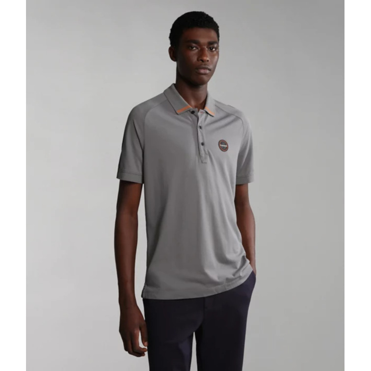 pôle homme  napapijri e-icale ss