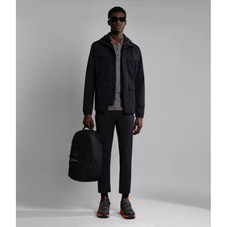 pôle homme  napapijri e-icale ss