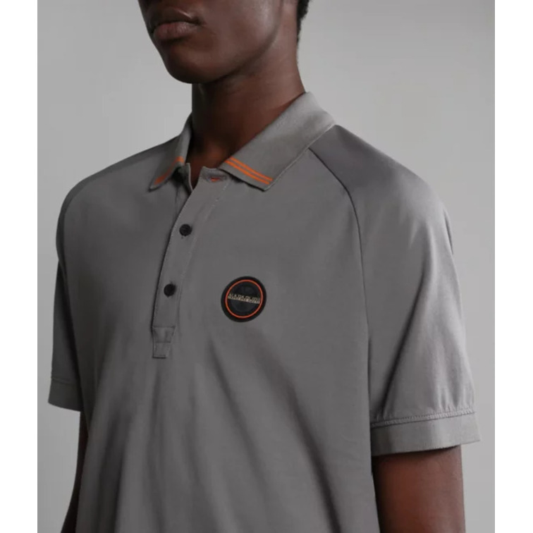 pôle homme  napapijri e-icale ss