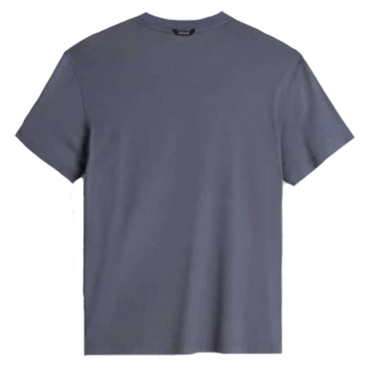 t-shirt homme  napapijri s-macas ss