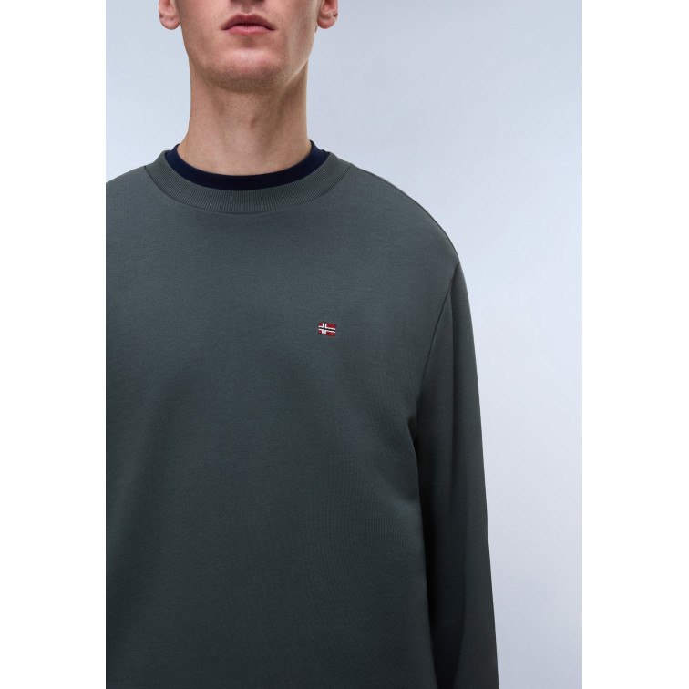 sweat-shirt homme  napapijri balis
