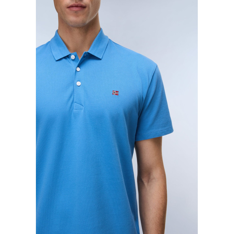 pôle homme  napapijri ealis