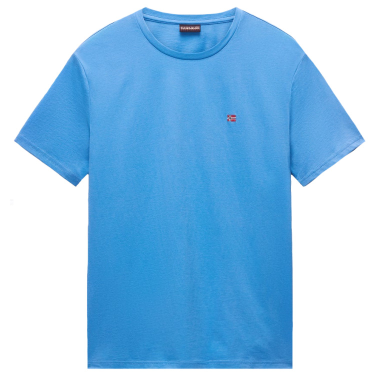 t-shirt homme  napapijri salis