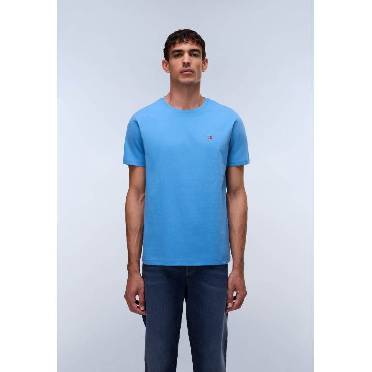 t-shirt homme  napapijri salis