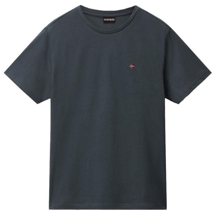 t-shirt homme  napapijri salis